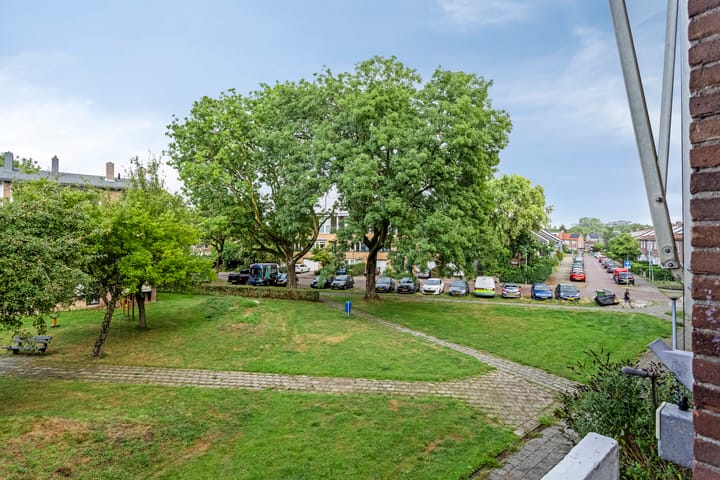 Foto 8 van Bernhardstraat 25-I