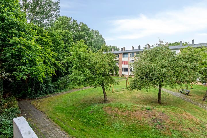 Foto 9 van Bernhardstraat 25-I