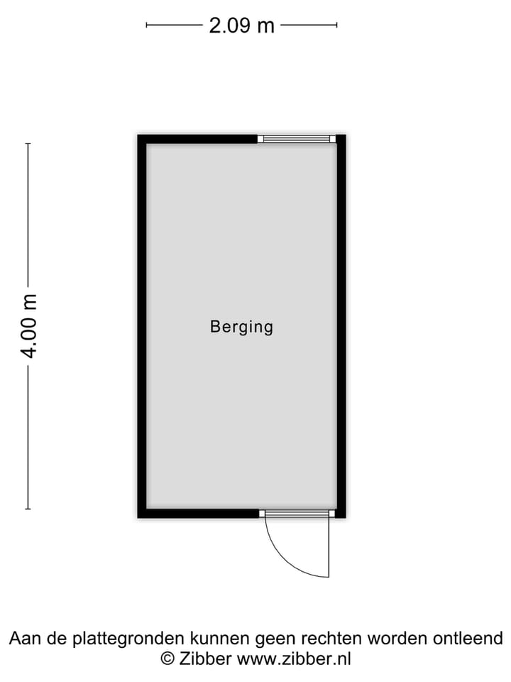 Foto 35 van Bernhardstraat 25-I