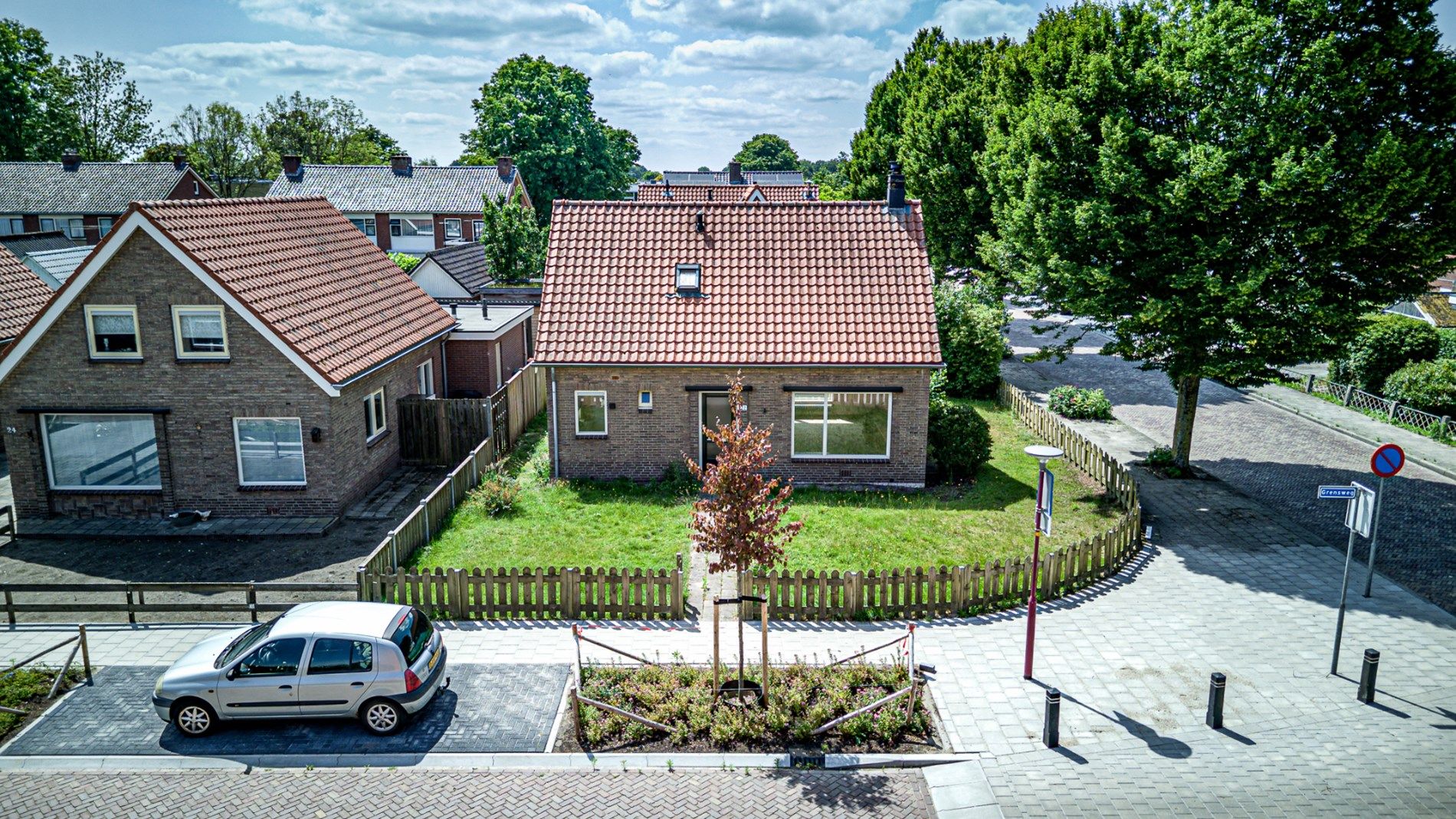 Foto 3 van Grensweg 22