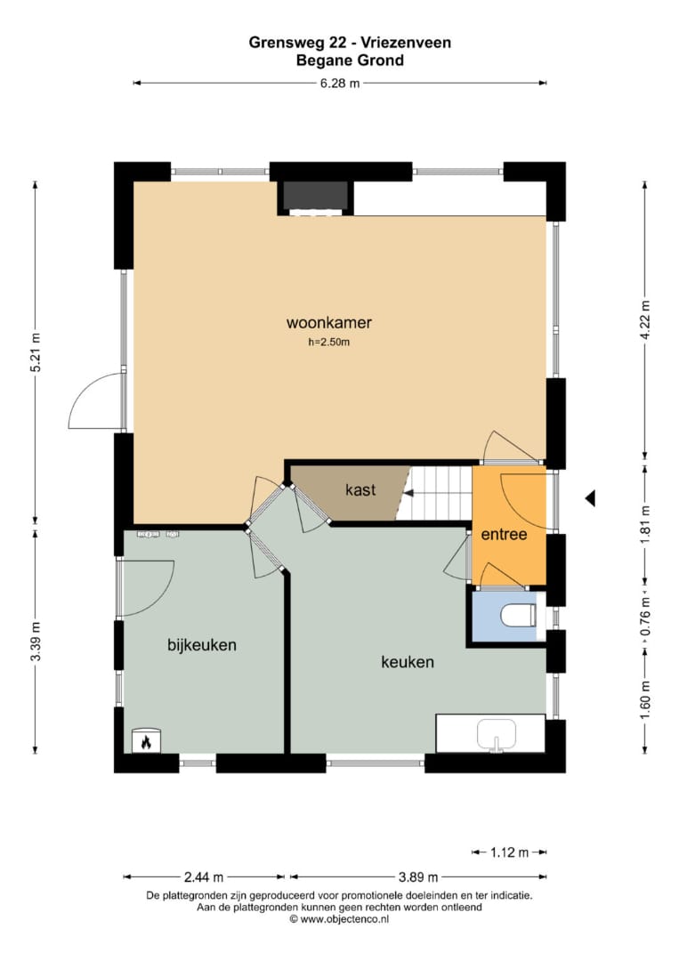 Foto 25 van Grensweg 22