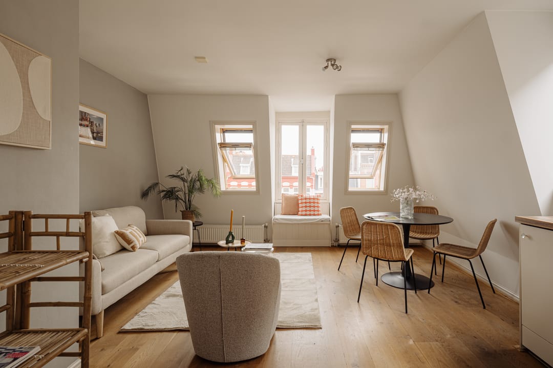 Foto 2 van Linnaeusstraat 12-3