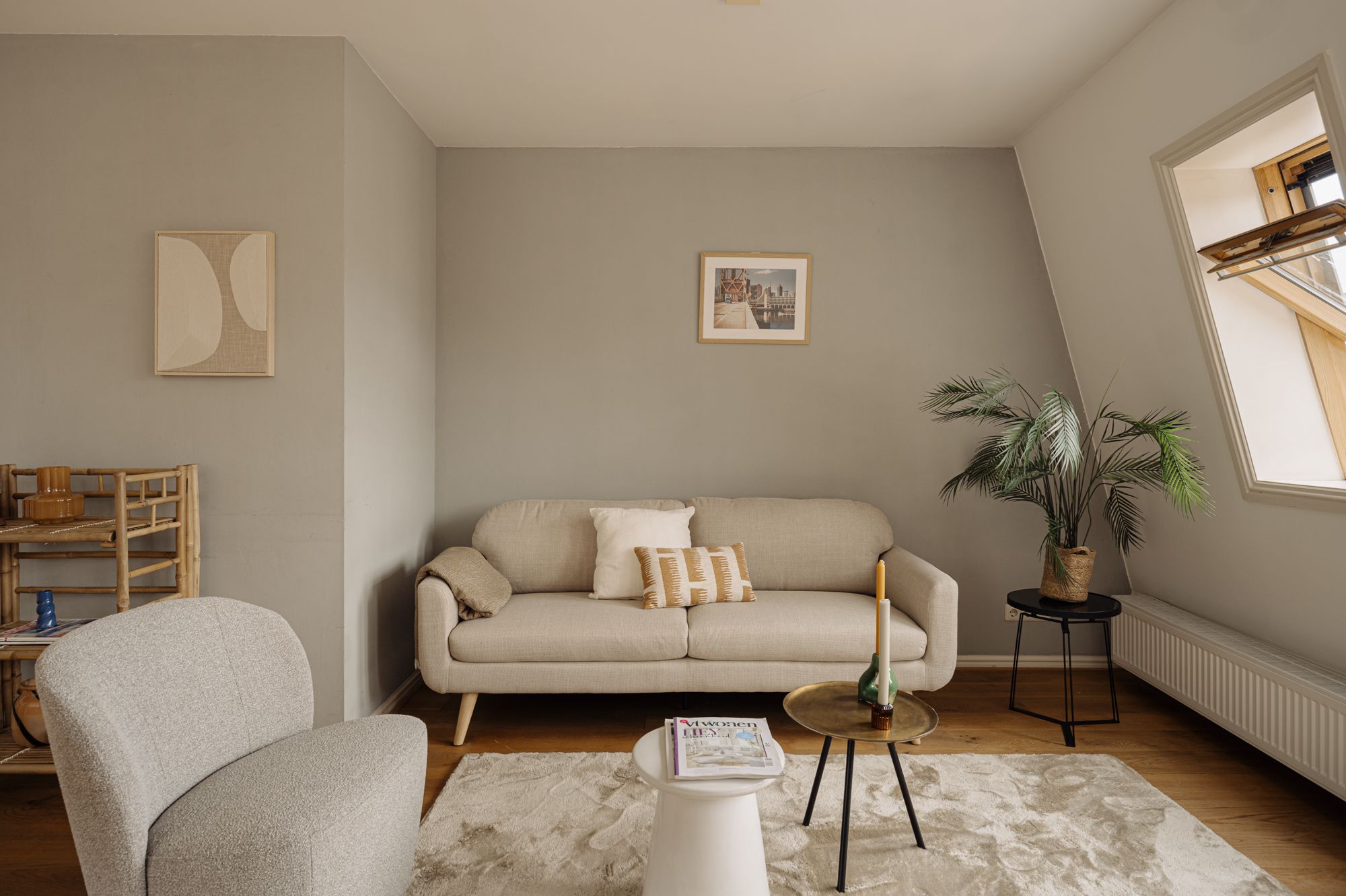 Foto 3 van Linnaeusstraat 12-3