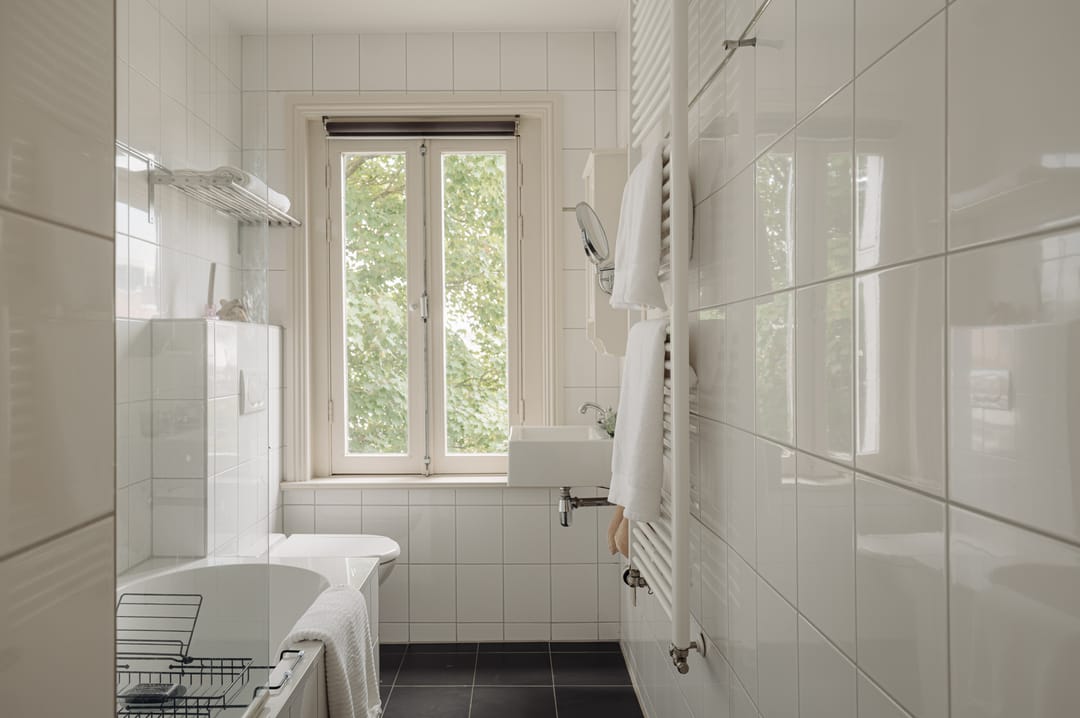 Foto 8 van Linnaeusstraat 12-3