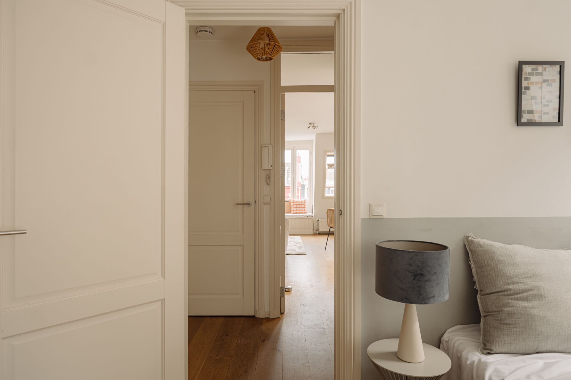 Foto 9 van Linnaeusstraat 12-3