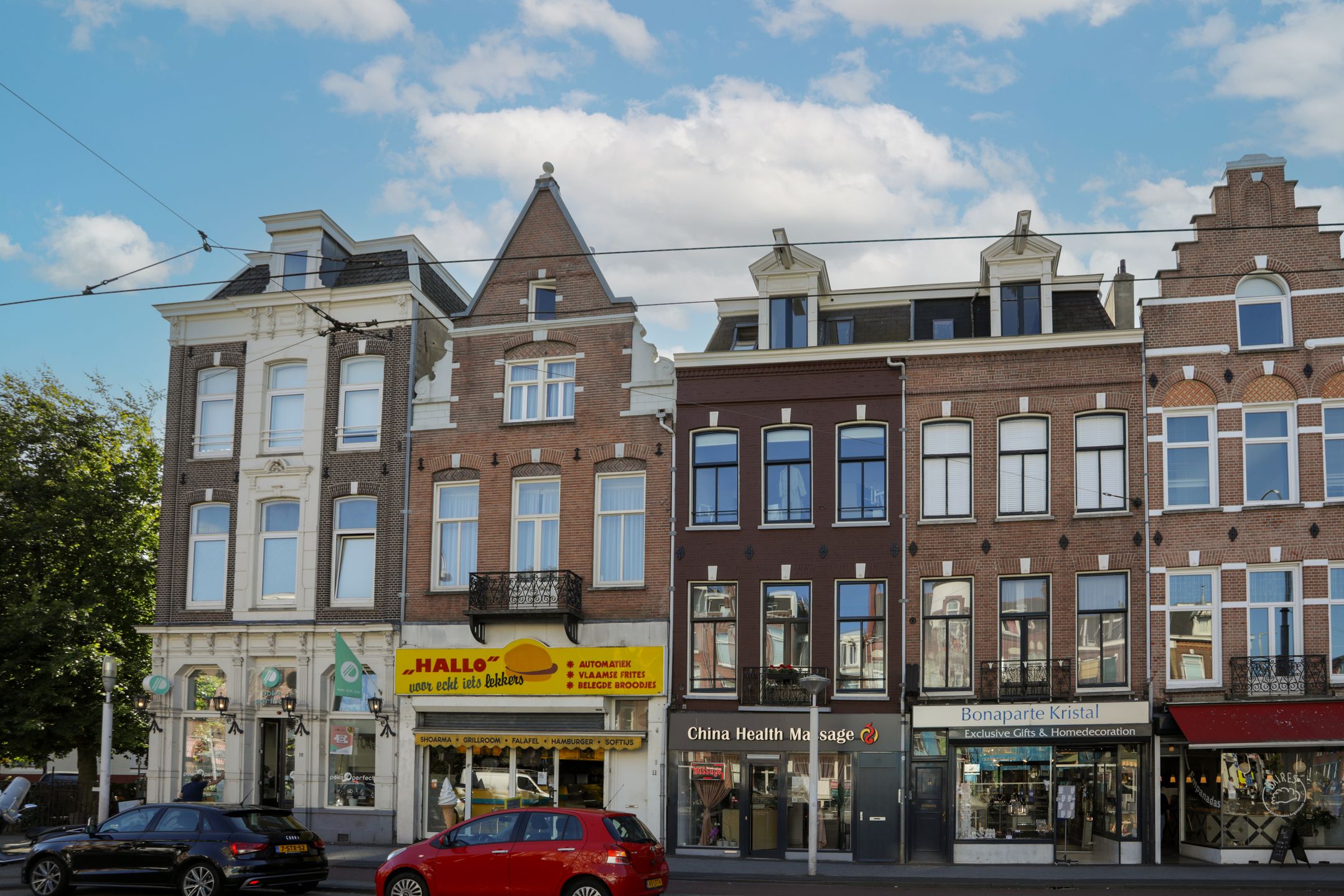 Foto 12 van Linnaeusstraat 12-3