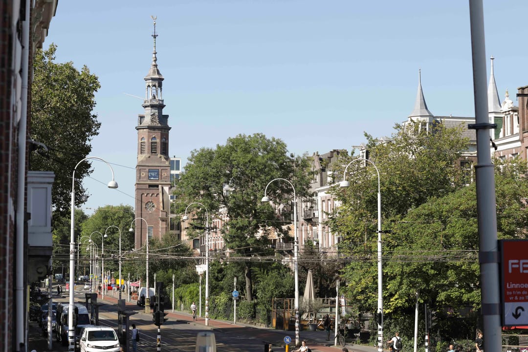 Foto 13 van Linnaeusstraat 12-3