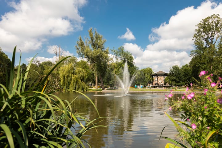 Foto 15 van Linnaeusstraat 12-3