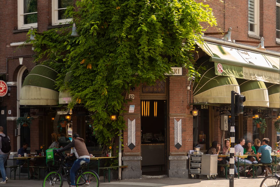 Foto 17 van Linnaeusstraat 12-3