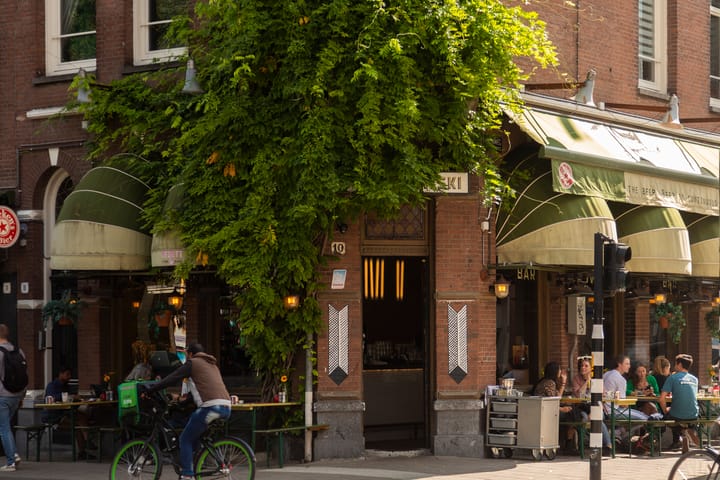 Foto 17 van Linnaeusstraat 12-3