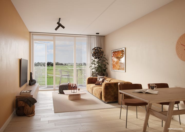 Foto 2 van Type B1 (Bouwnr. A 2-3)