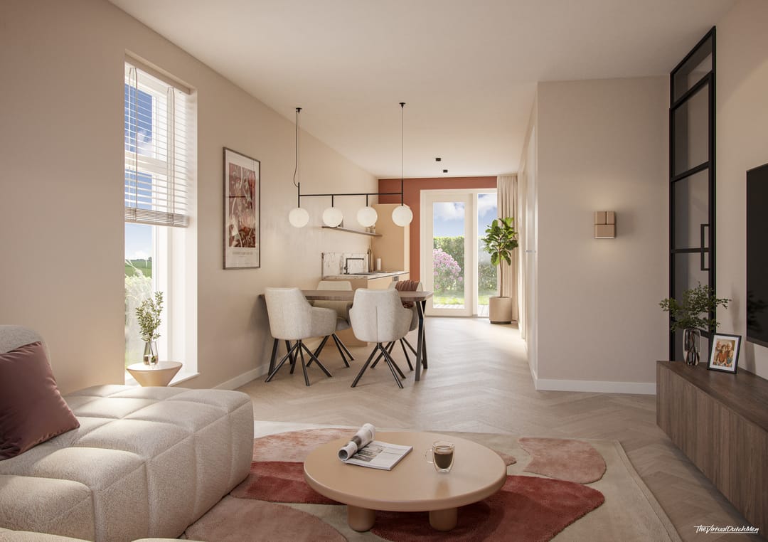 Photo 2 of HL - Tussenwoning (Bouwnr. H7)