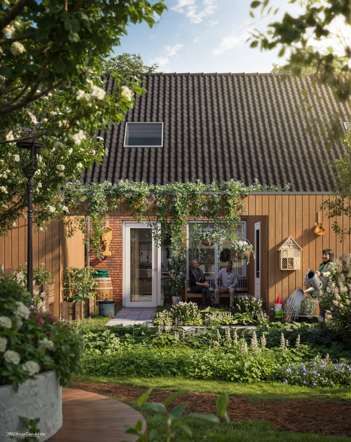 Foto 1 van HL - Tussenwoning (Bouwnr. H11)