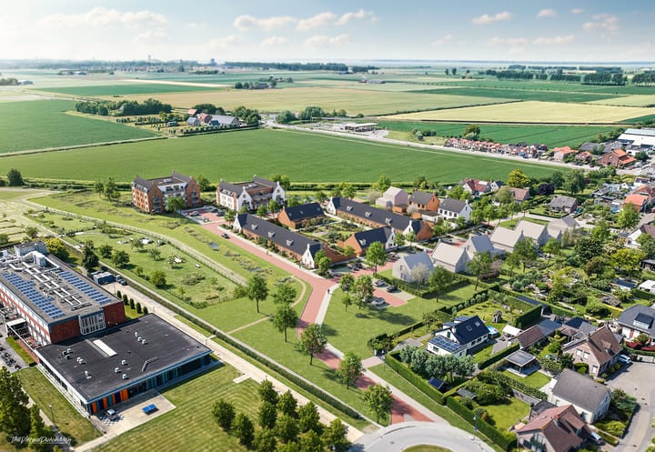 Foto 4 van HL - Tussenwoning (Bouwnr. H10)