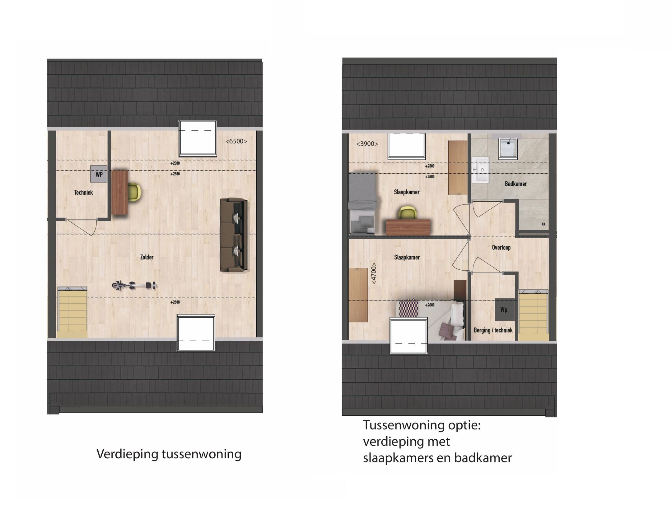 Photo 6 of HL - Tussenwoning (Bouwnr. H8)