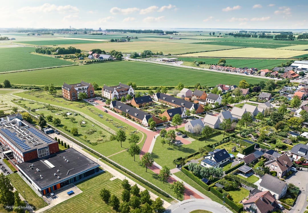 Foto 1 van Kavel (Bouwnr. Kavel 3)