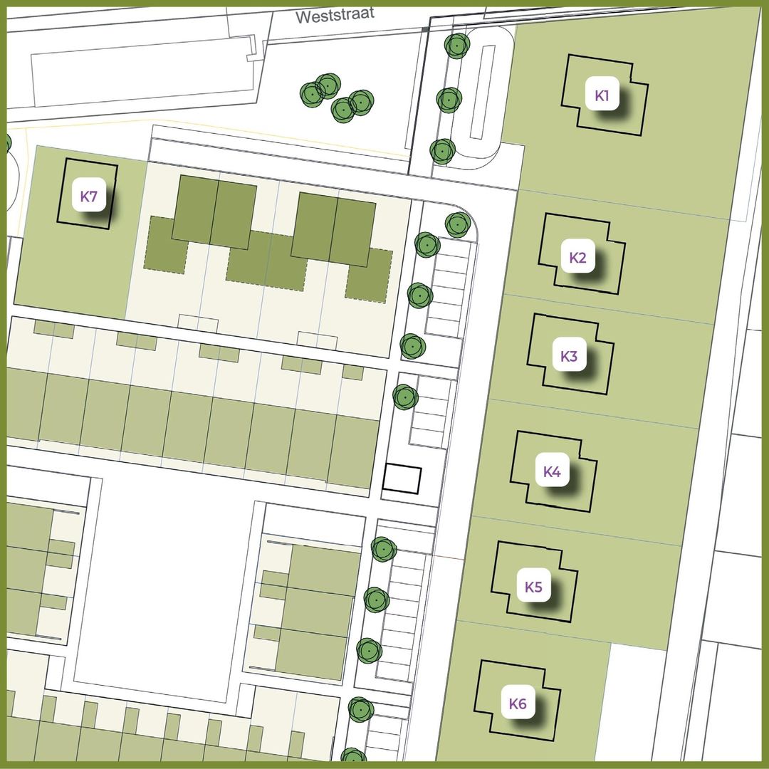 Foto 2 van Kavel (Bouwnr. Kavel 4)