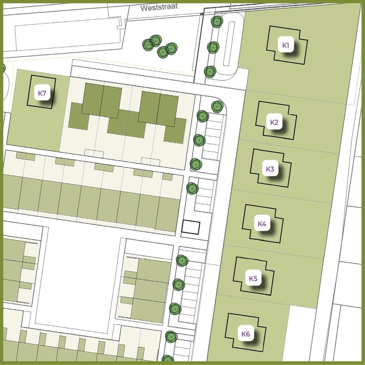 Foto 5 van Kavel (Bouwnr. Kavel 6)