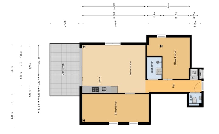 Foto 32 van Marktgracht 130