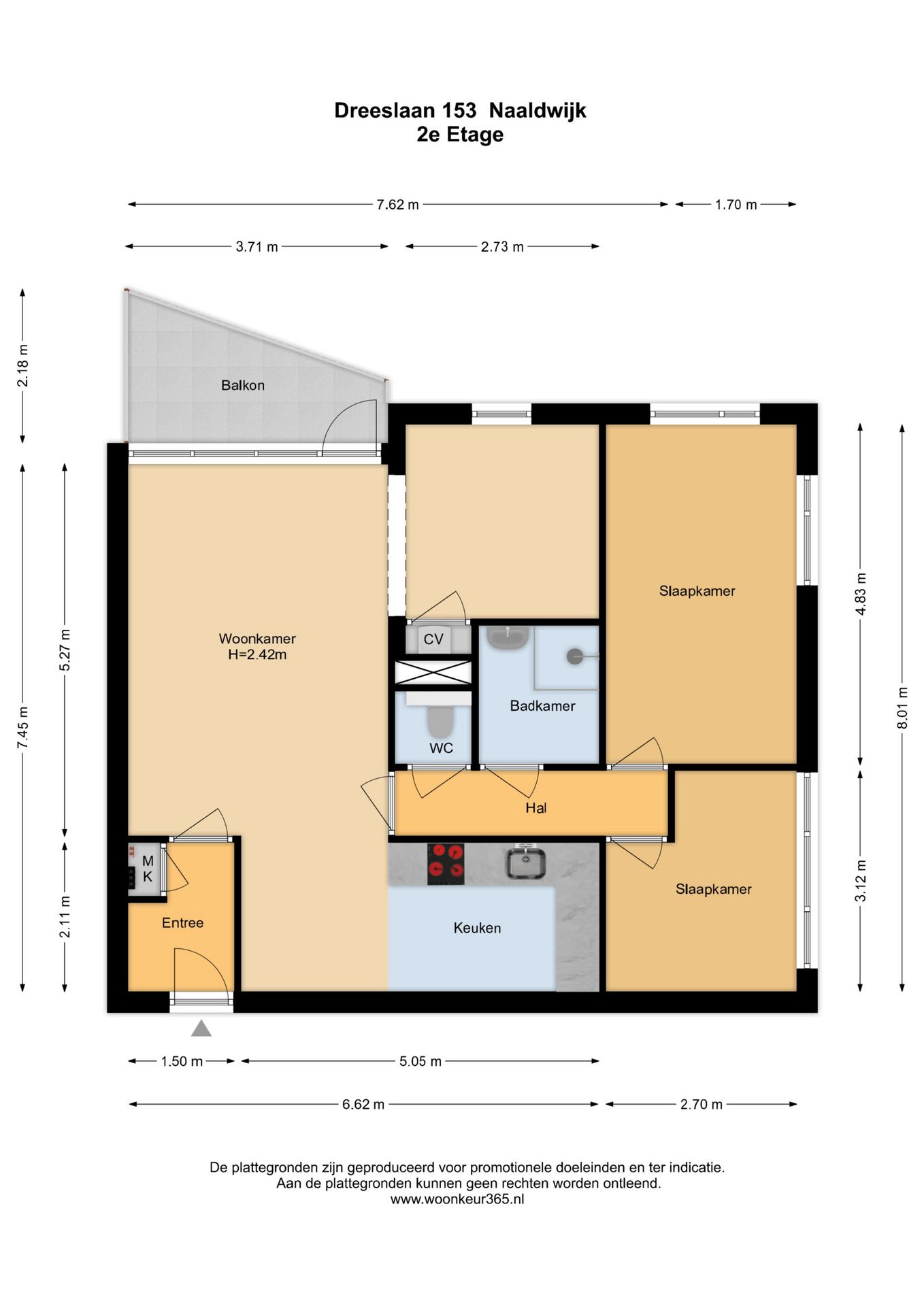 Foto 30 van Dreeslaan 153