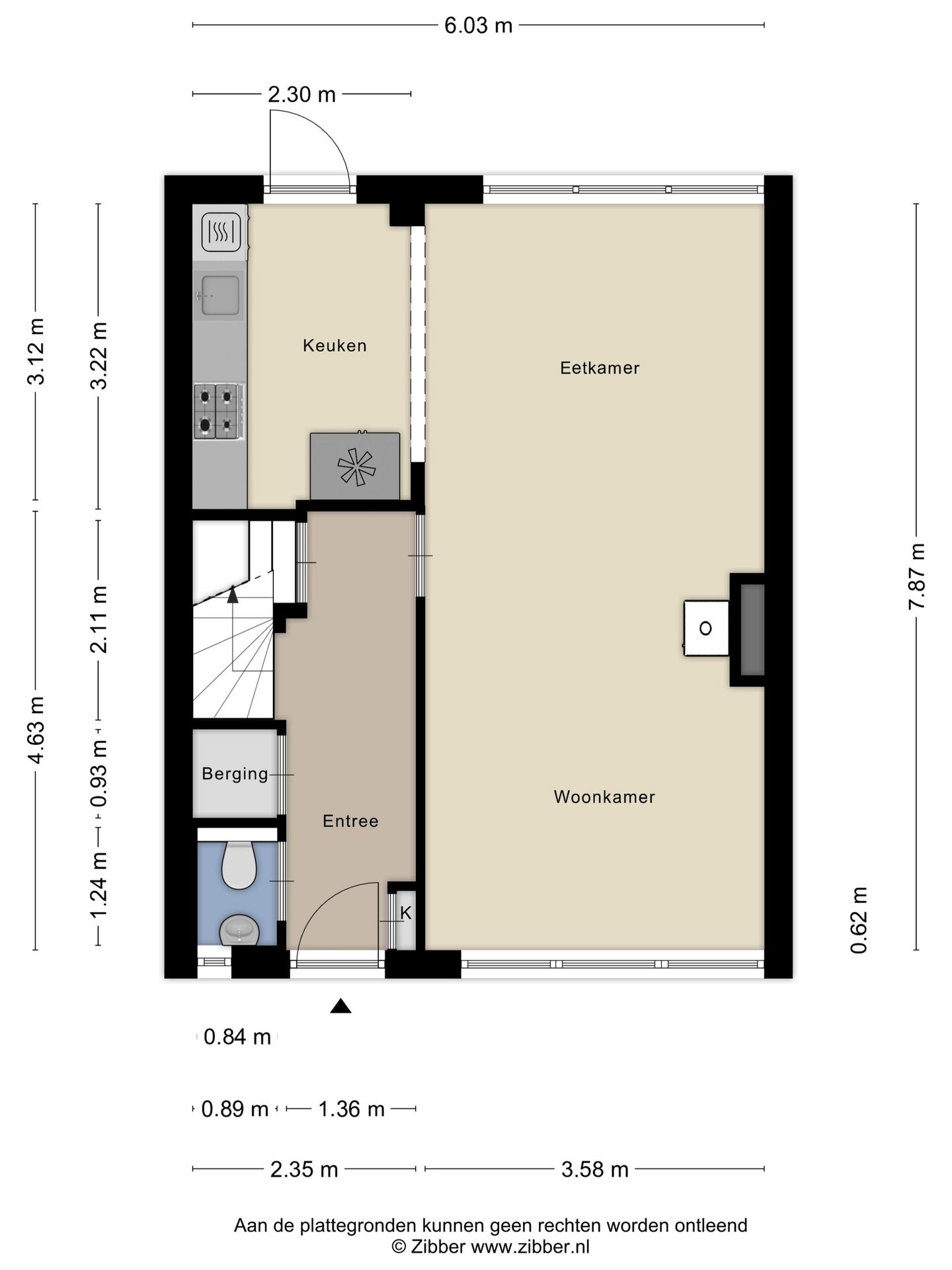 Foto 29 van Graafschap Bokhovenstraat 40