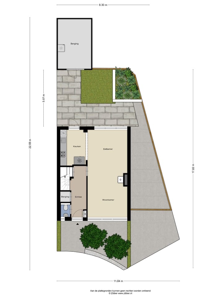 Foto 33 van Graafschap Bokhovenstraat 40