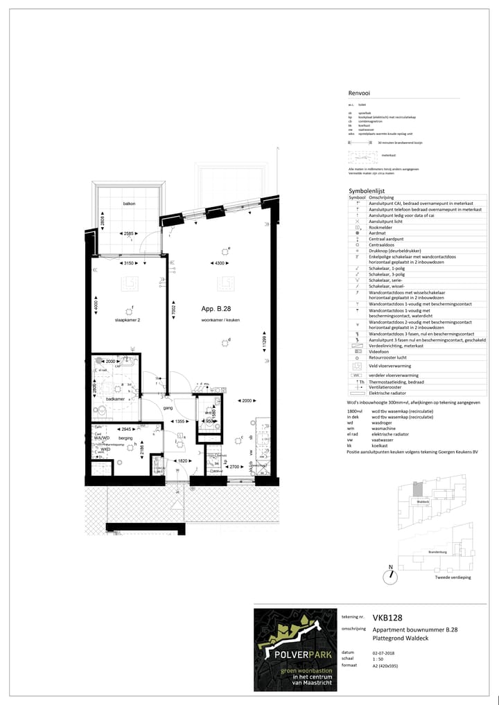 Photo 9 of Merkatplantsoen 30-C02