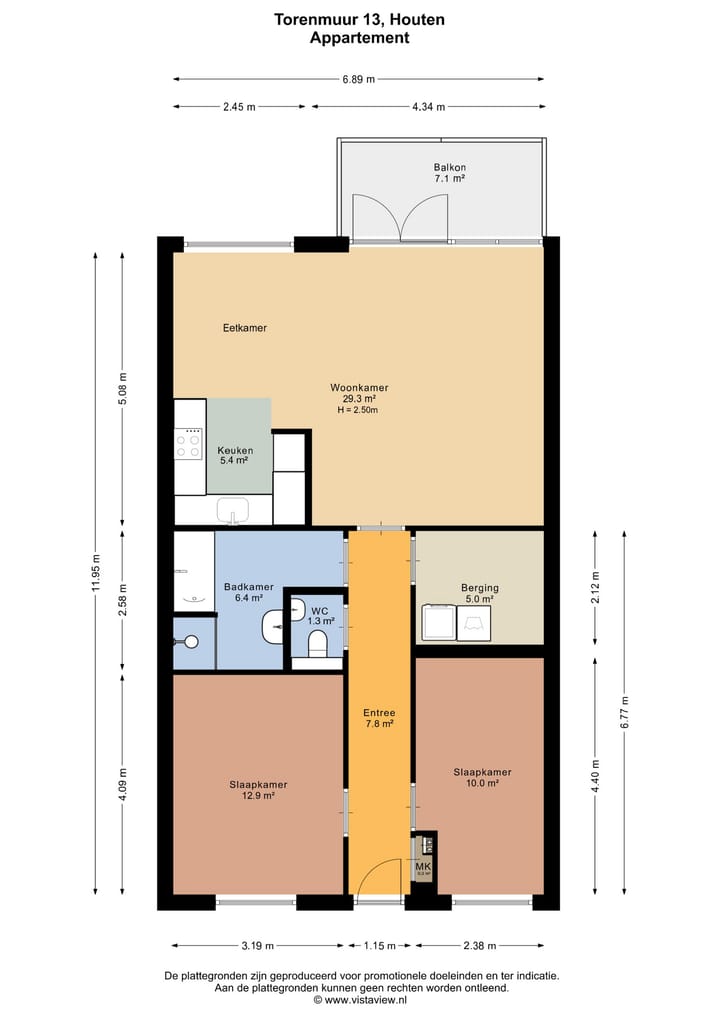 Foto 32 van Torenmuur 13