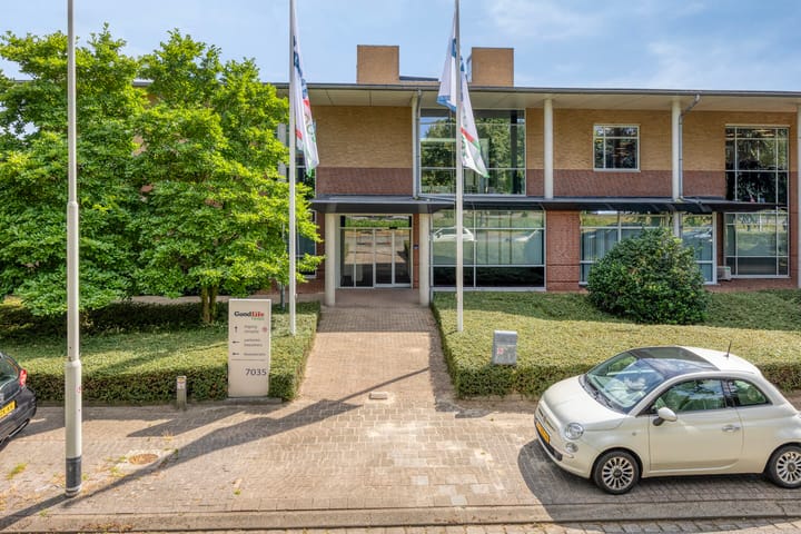 Minervum 7035, Breda