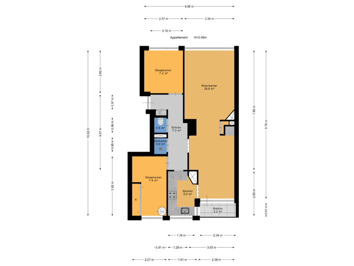 Appartement