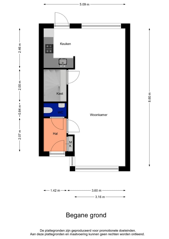 Foto 53 van Beemdkroon 32