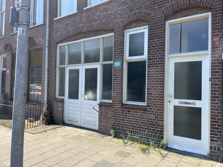 Brouwersvaart 136-ZW, Haarlem