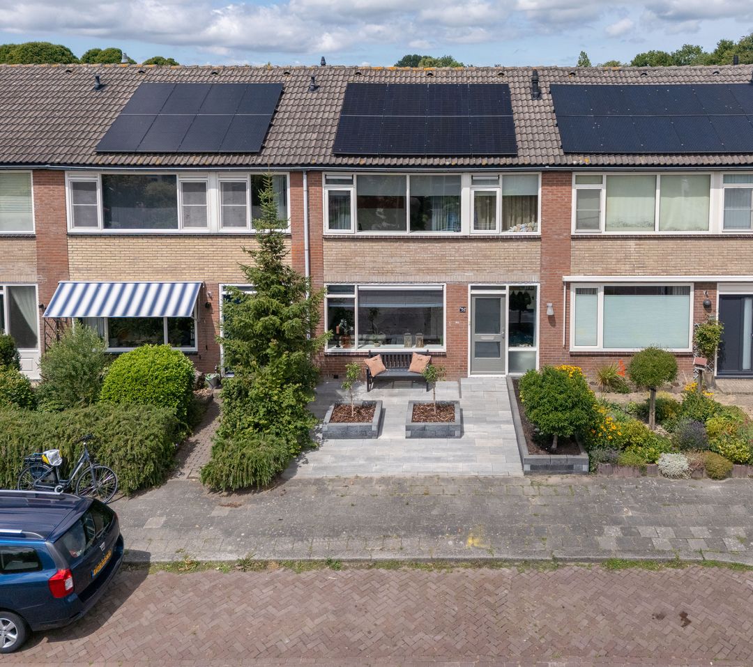 Photo 1 of Neptunusstraat 52