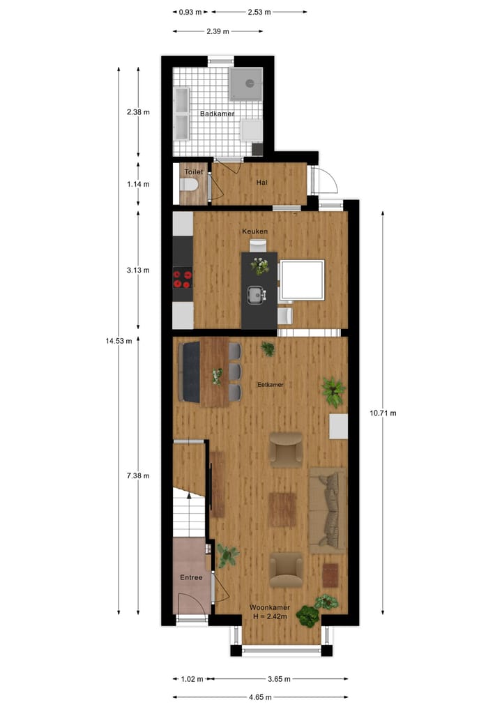 Foto 30 van Rudolfstraat 69