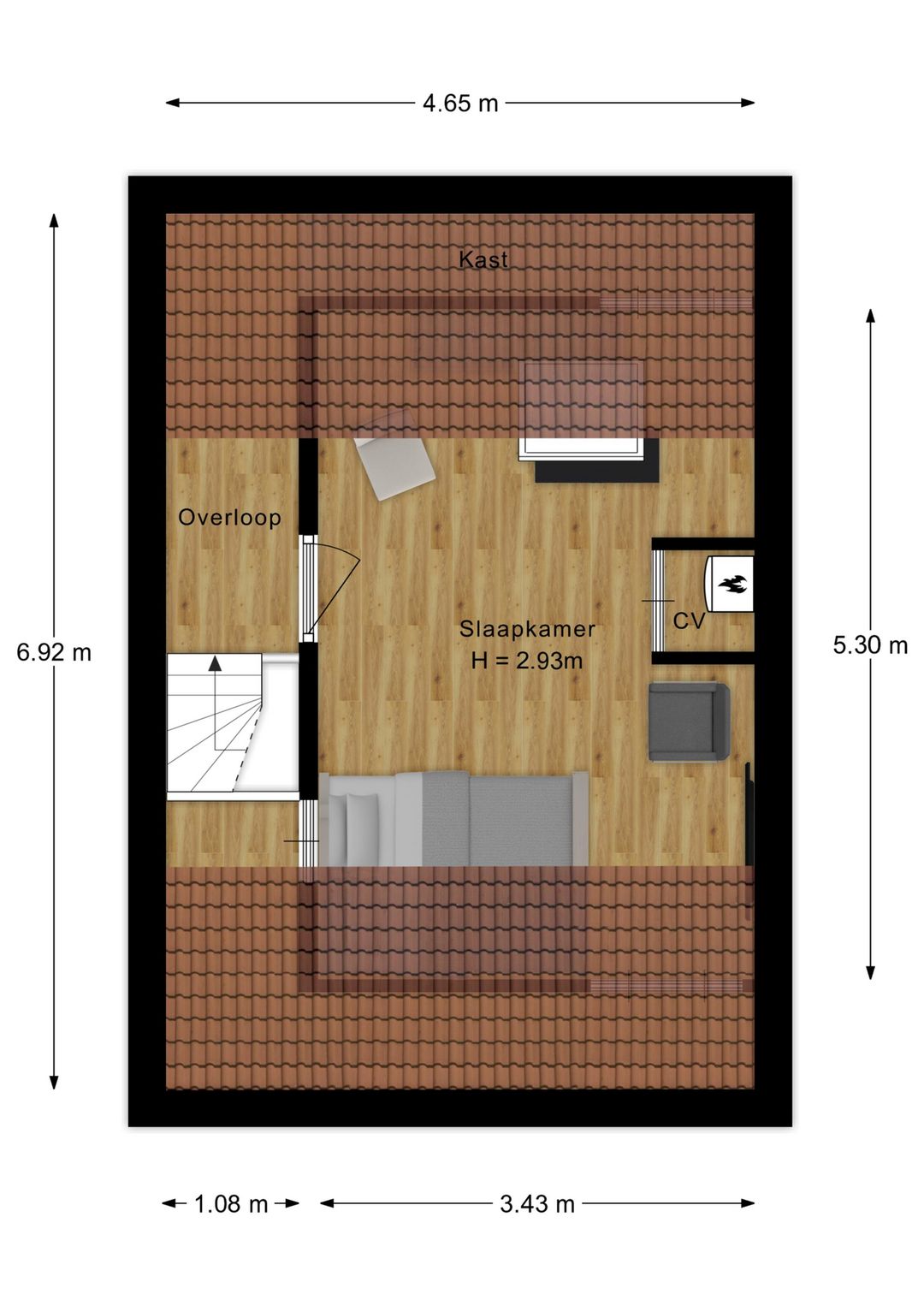 Foto 32 van Rudolfstraat 69