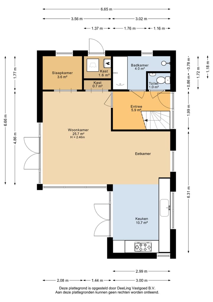 Foto 45 van Koaidyk 6-454