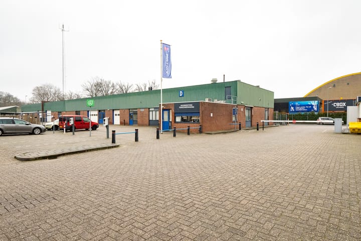 Plesmanweg 9, Almelo