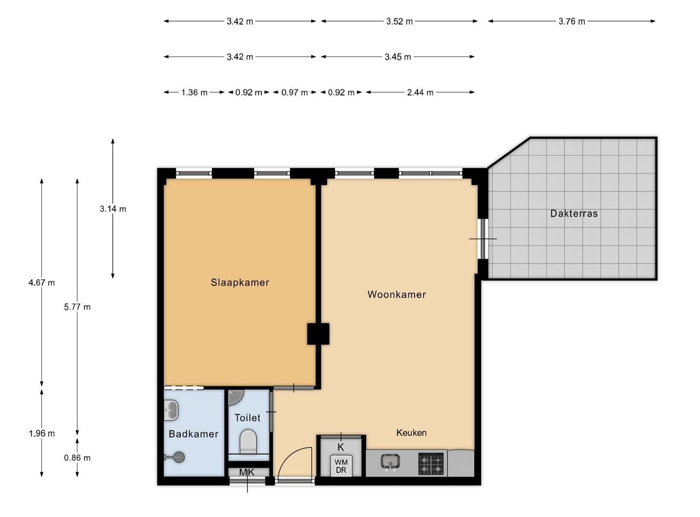 Foto 14 van Marktgracht 84