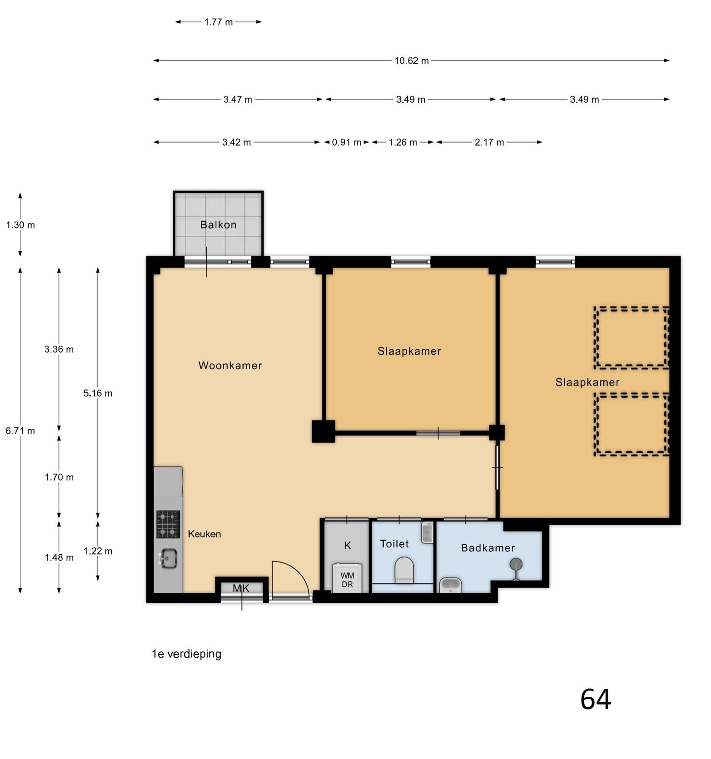 Foto 14 van Marktgracht 64