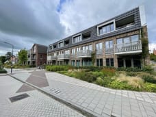 free-sector-houses for rent on Molenweg 24-A