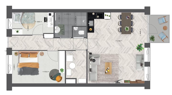 Foto 5 van Molenweg 24-A