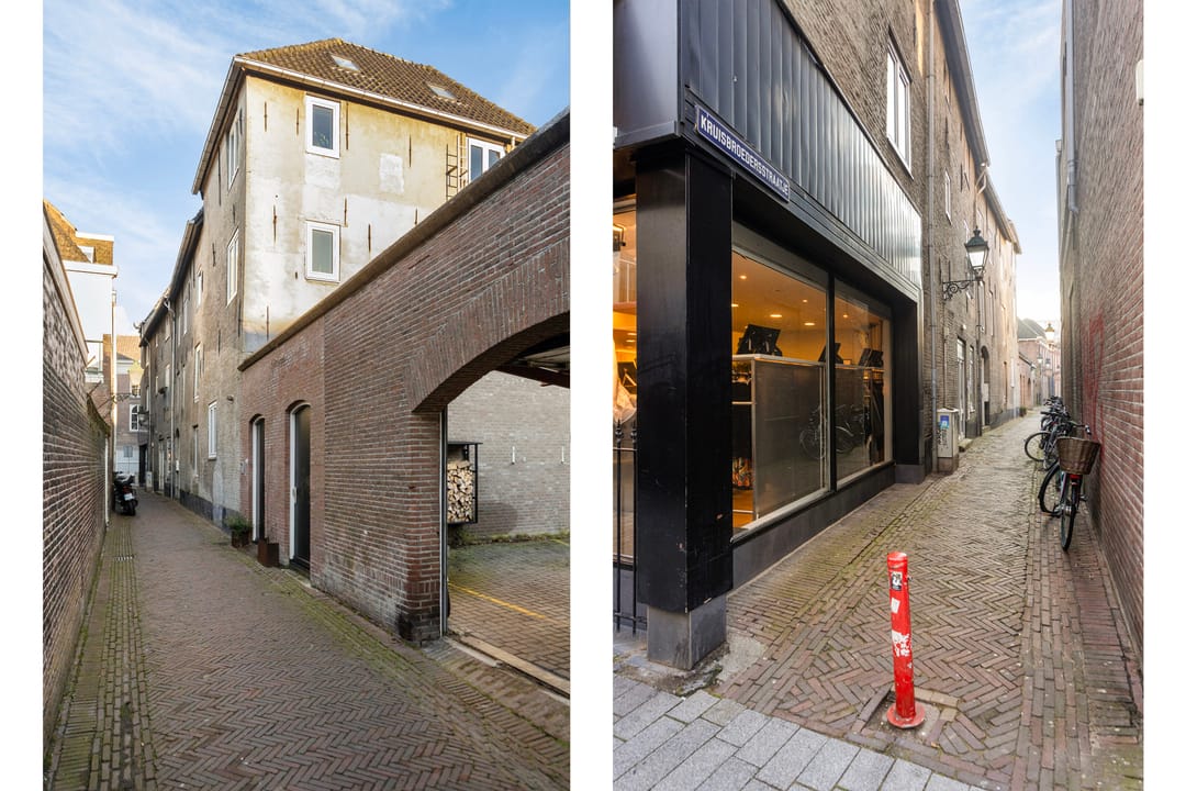 Foto 2 van Kruisbroedersstraatje 20