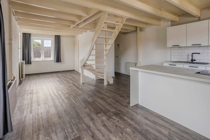 Foto 3 van Kruisbroedersstraatje 20