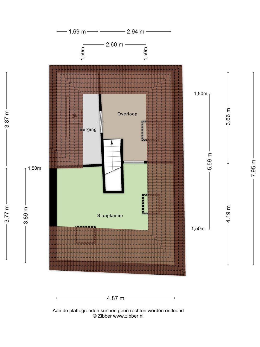Foto 23 van Kruisbroedersstraatje 20