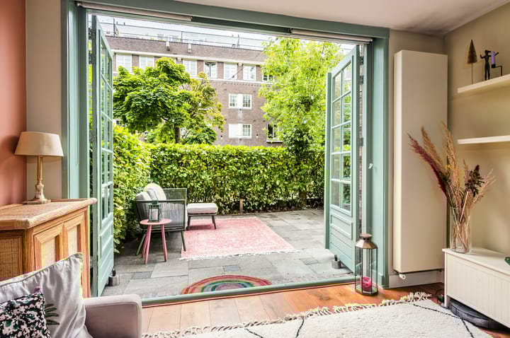 Foto 9 van Danie Theronstraat 16-A