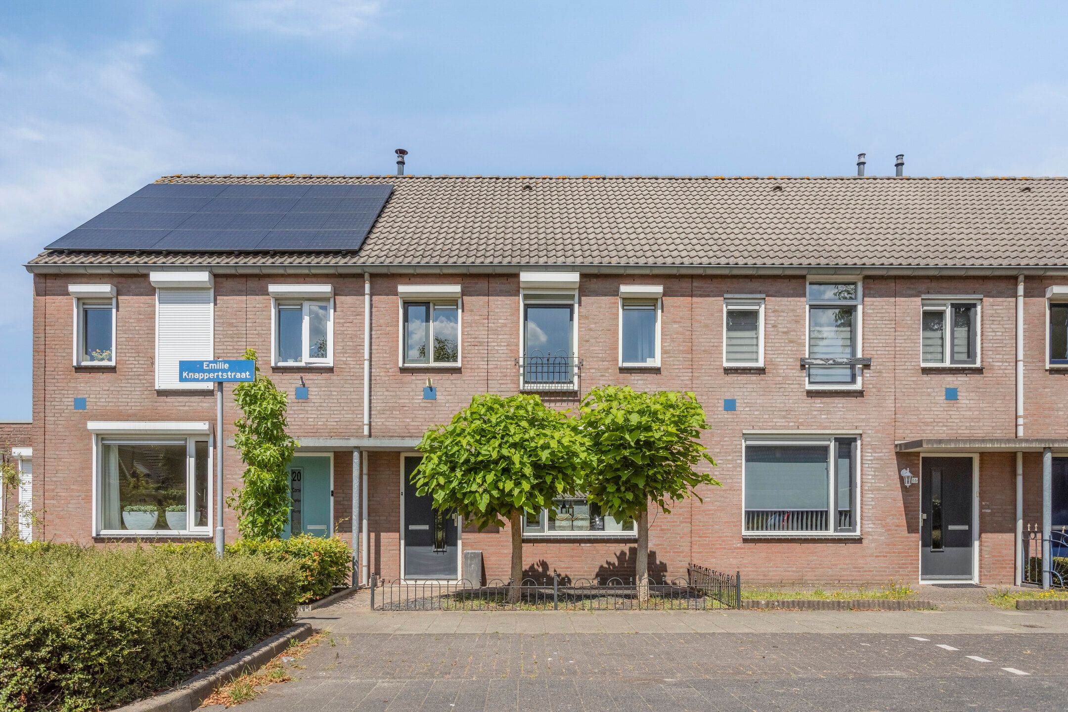 Emilie Knappertstraat, 18, Rijen, 5122BS, Noord-Brabant, Nederland 18