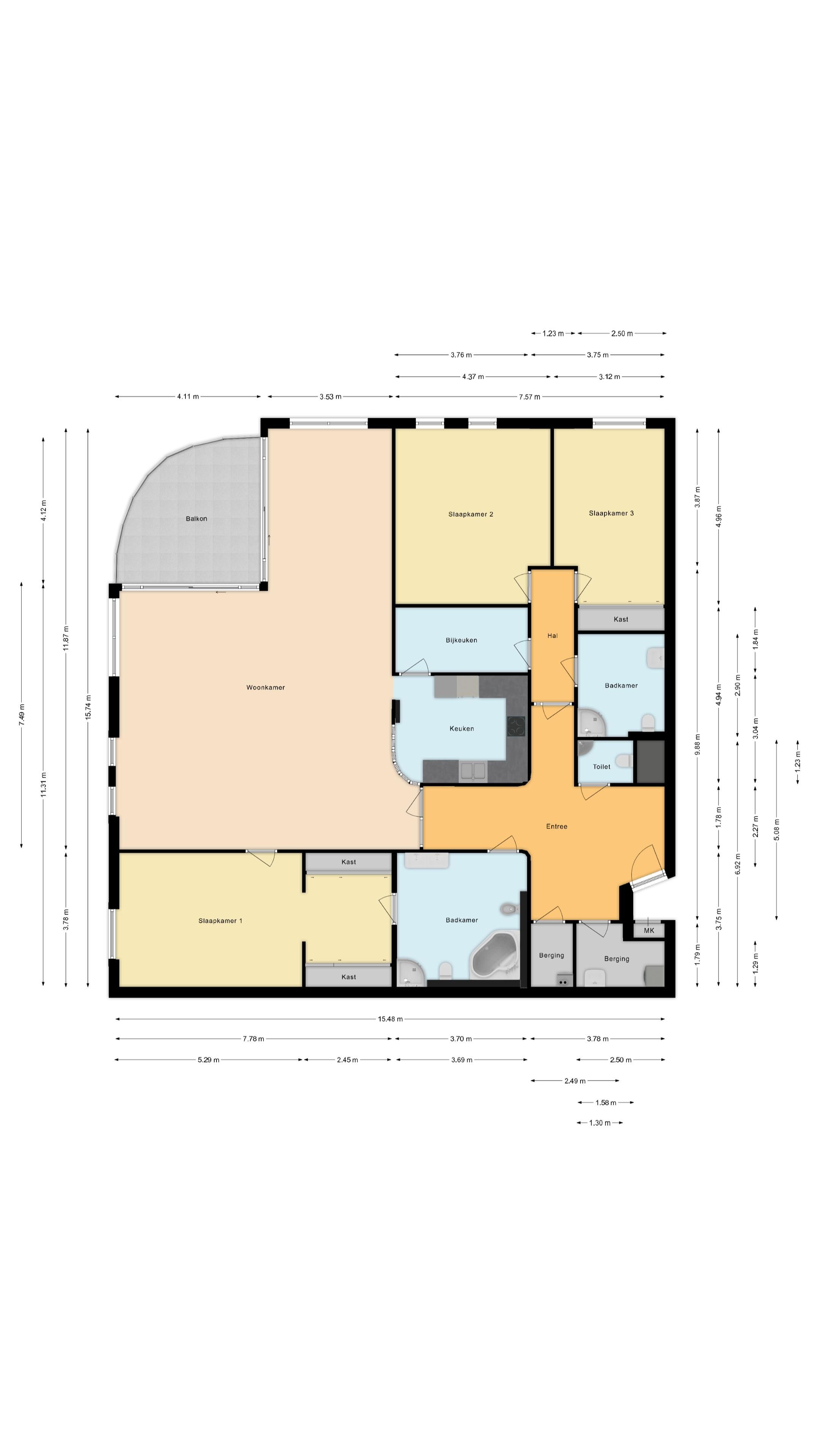 Foto 48 van Noorderkade 314