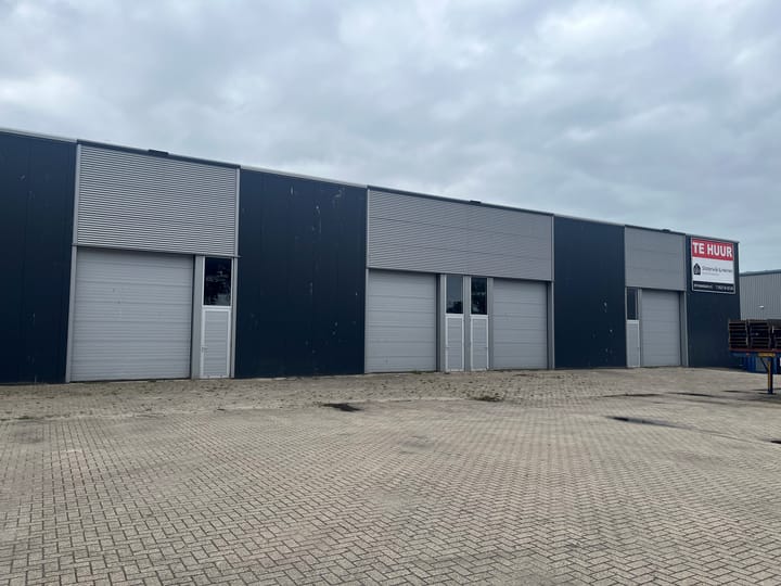 Assemblageweg 18, Emmeloord
