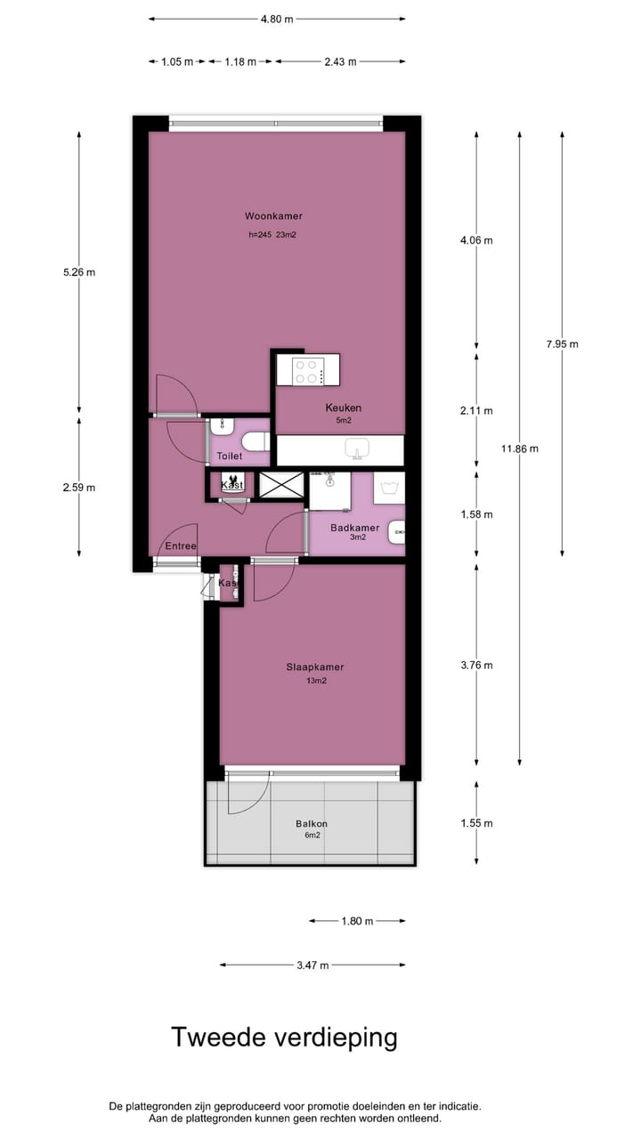 Foto 37 van Rozenstraat 16
