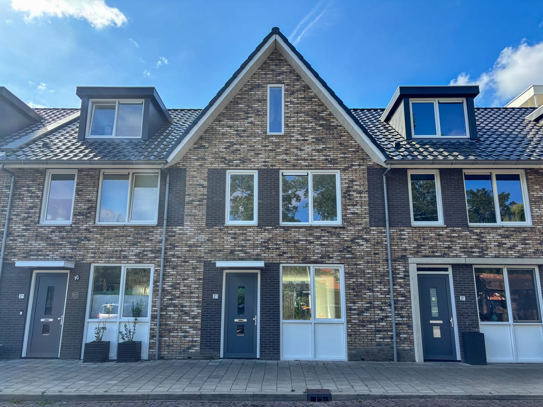 Foto 1 van Vrijburglaan 2-C